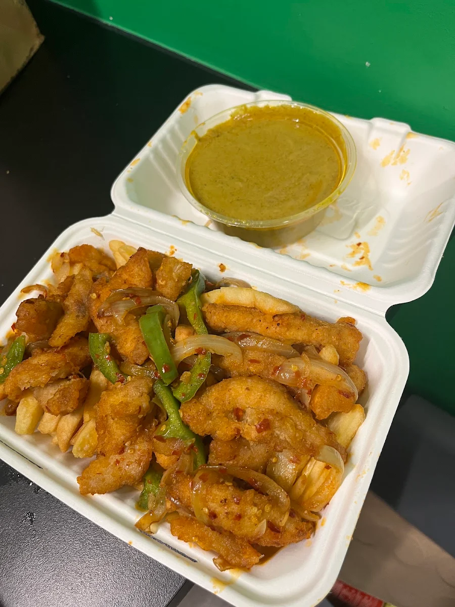 Highlights, Paddy Chans