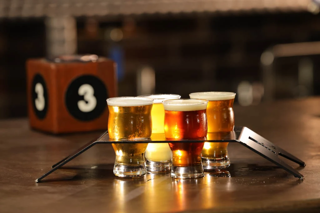 Highlights, Sanctus Brewing Company