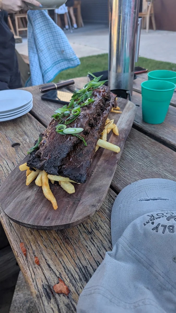Highlights, Sanctus Brewing Company