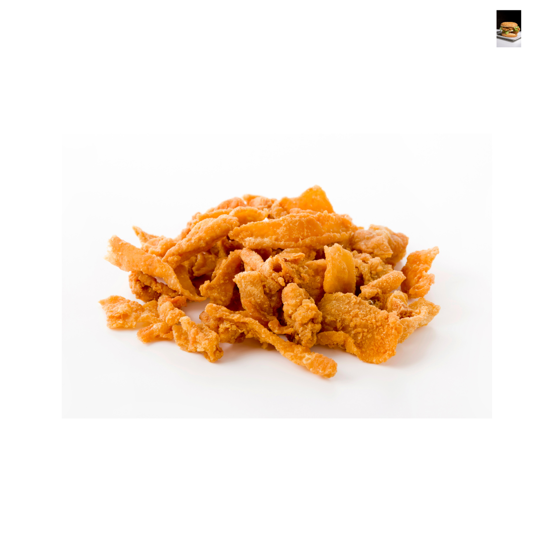 Crispy Chicken Skin
