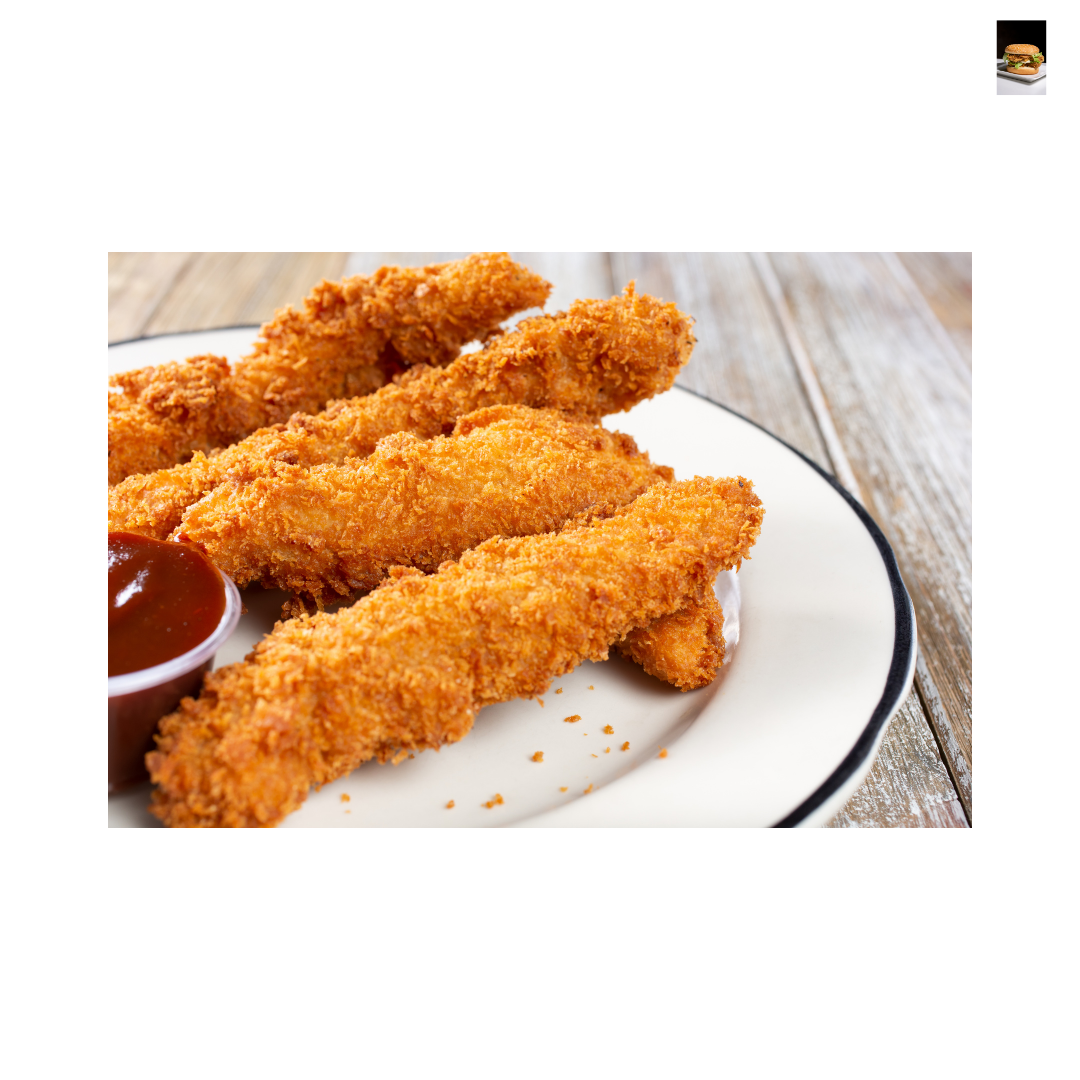 Crispy Tender