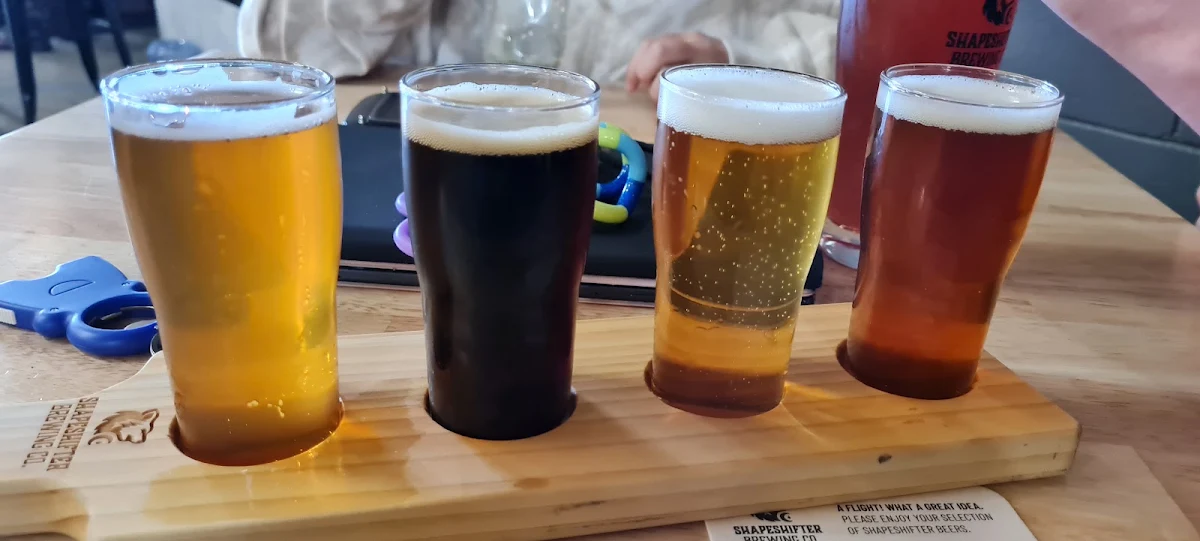 Highlights, Shapeshifter Brewing Co