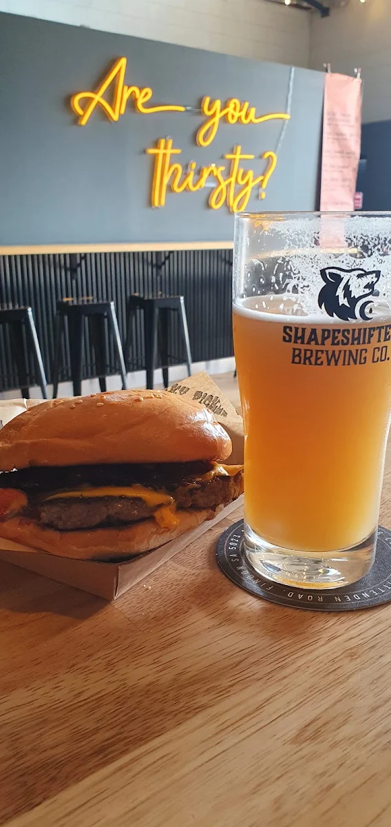 Highlights, Shapeshifter Brewing Co