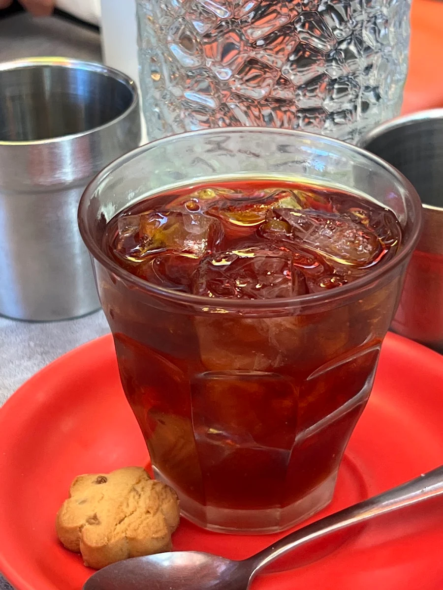 Cold Brew