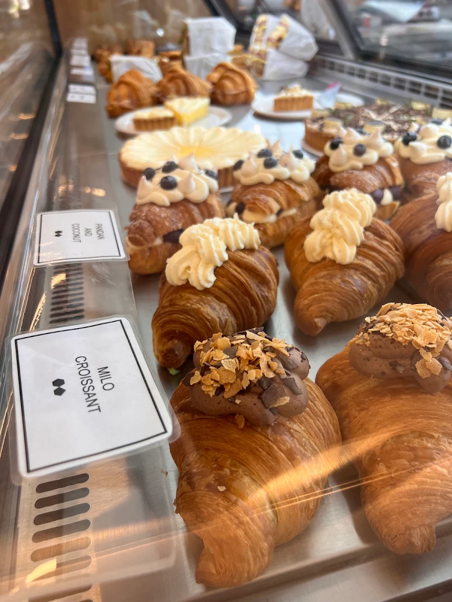 Highlights, Mascavado Café & Pâtisserie Norwood