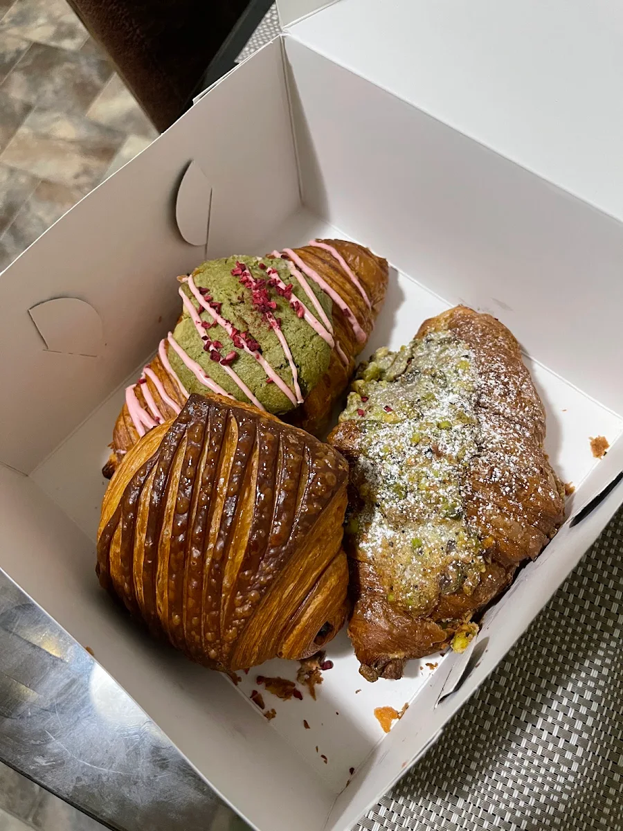 Highlights, Mascavado Café & Pâtisserie Norwood