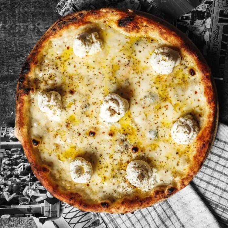 Highlights, Johnny Gio's Pizza Mascot