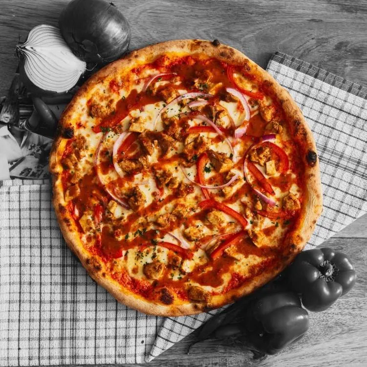 Highlights, Johnny Gio's Pizza Mascot
