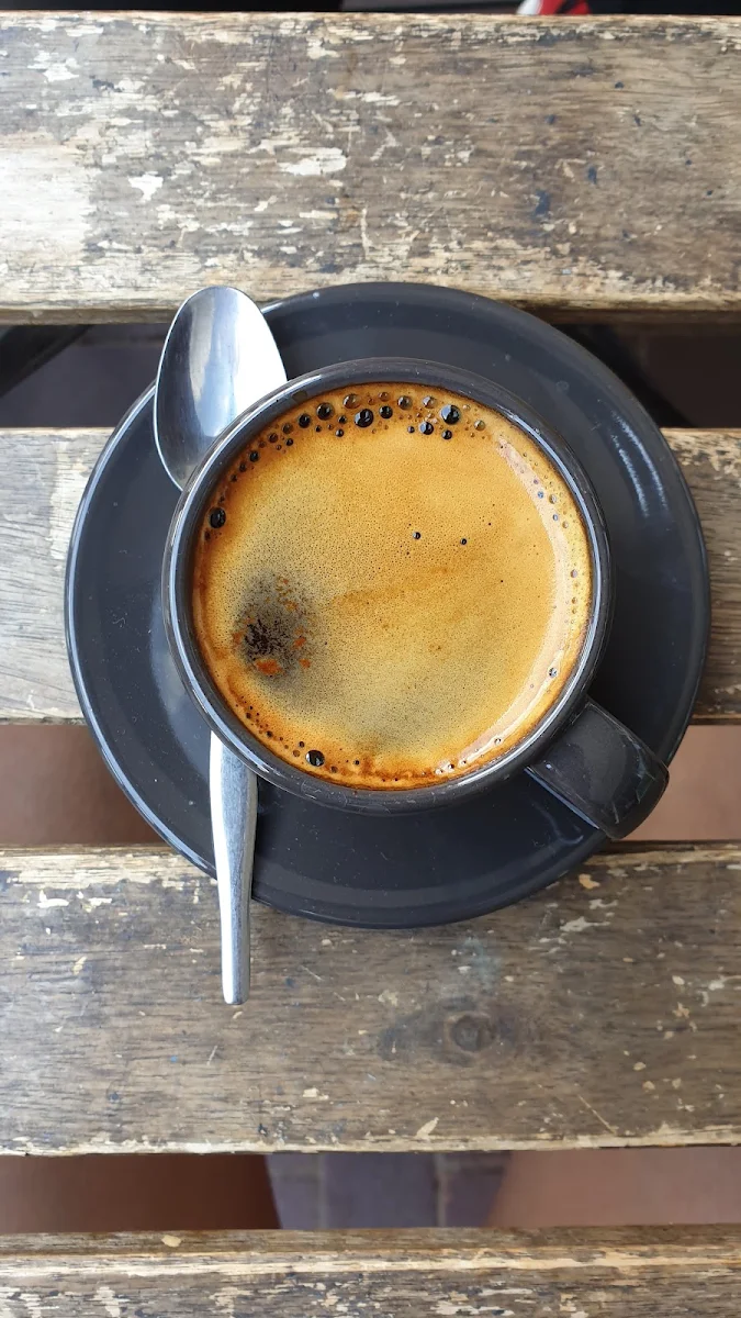 Espresso, Bun & Expresso