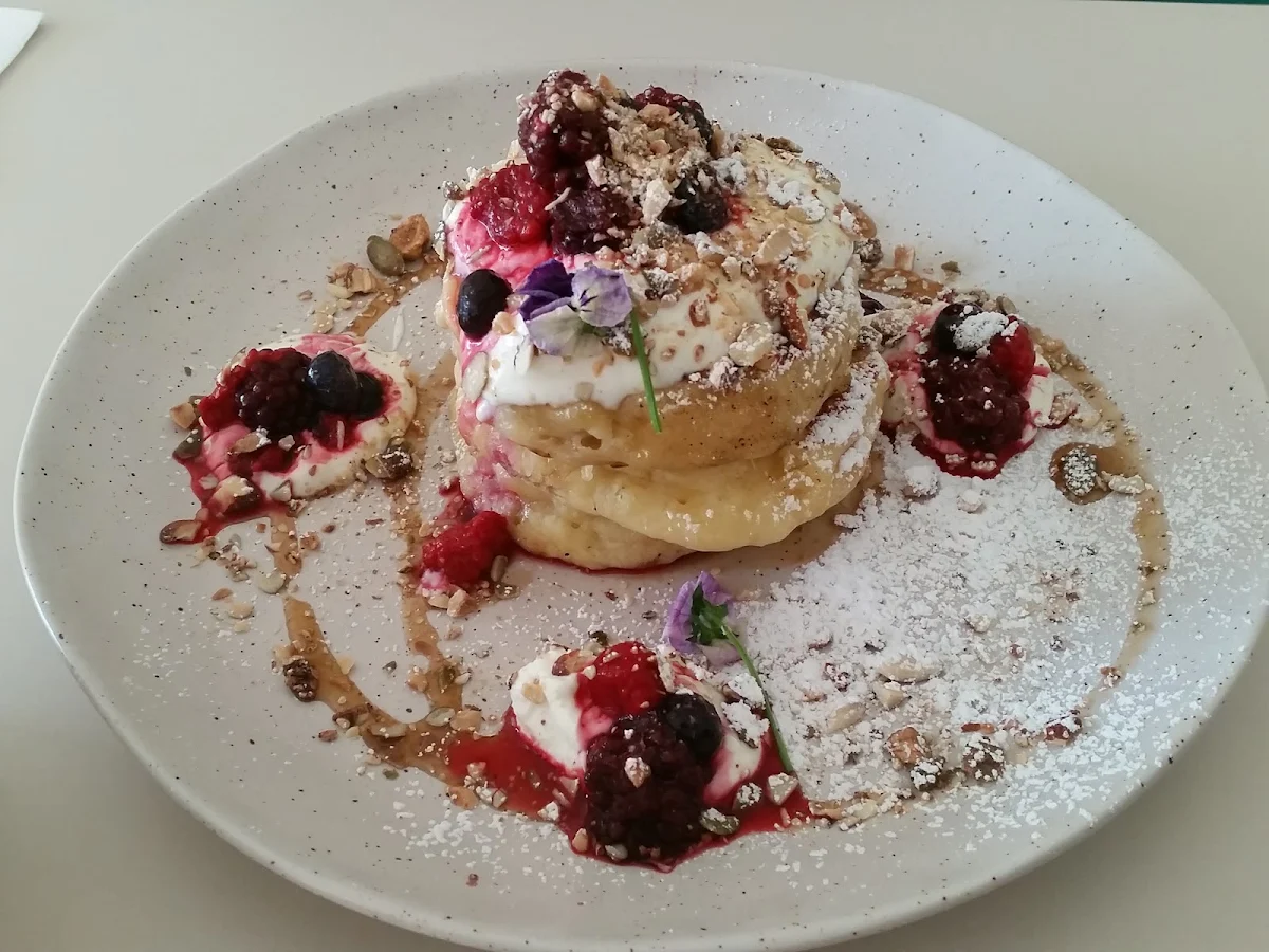 Kid's Pancakes