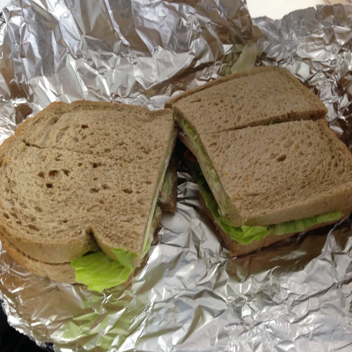 Highlights, Vienna Sandwiches