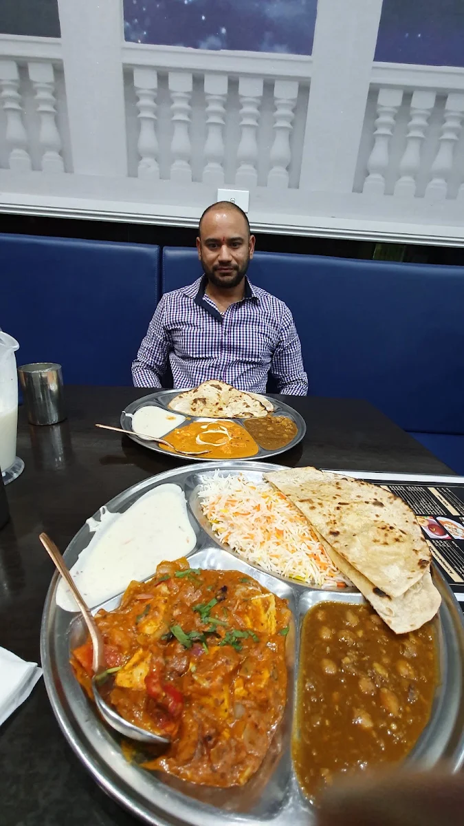 Saag & Makki Roti, DELHI NIGHTS - Hoppers Crossing