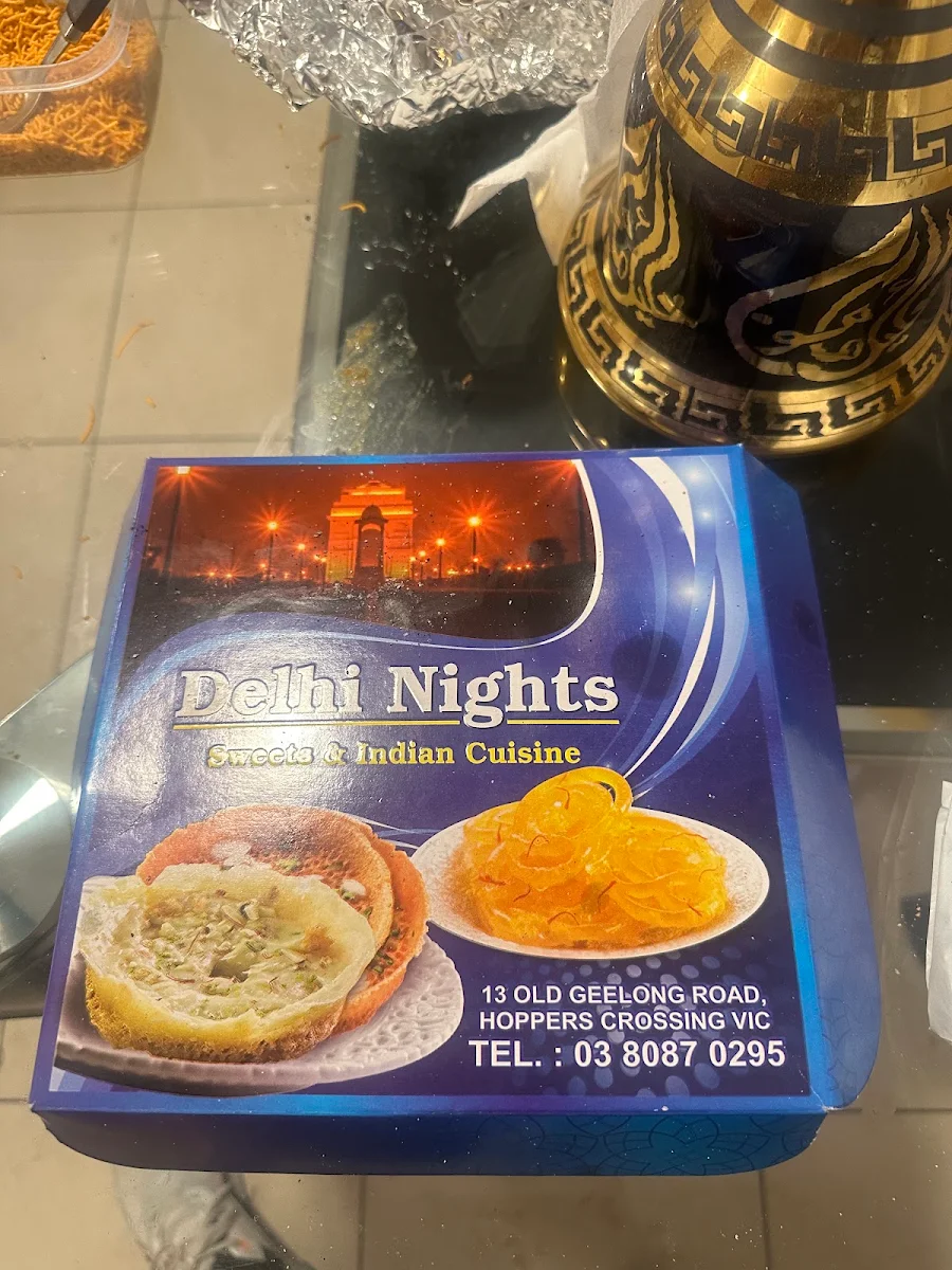 Service, DELHI NIGHTS - Hoppers Crossing