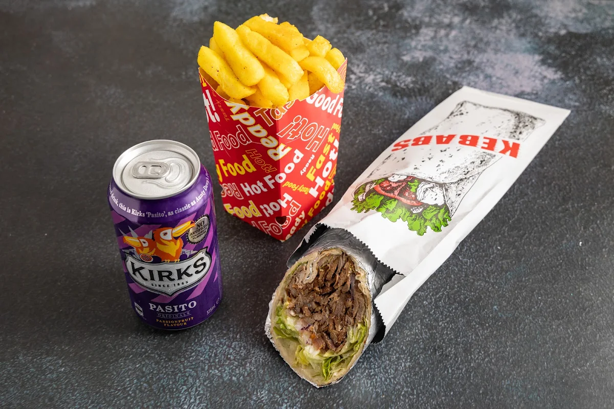 Highlights, Altona Station Kebab