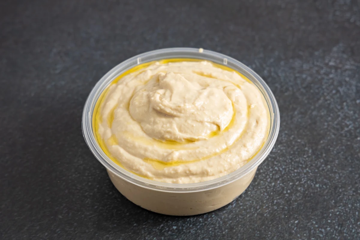 Hummus, Altona Station Kebab