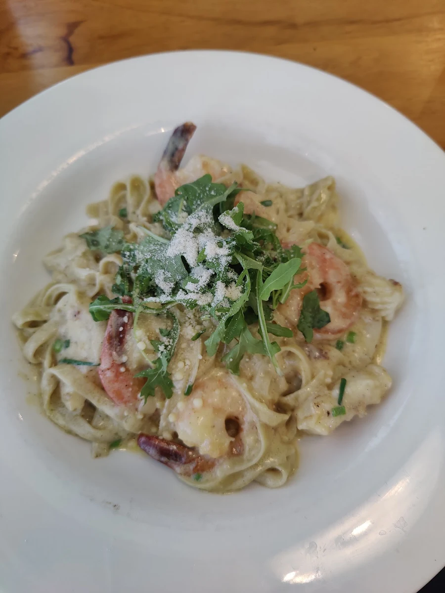 Seafood Pasta