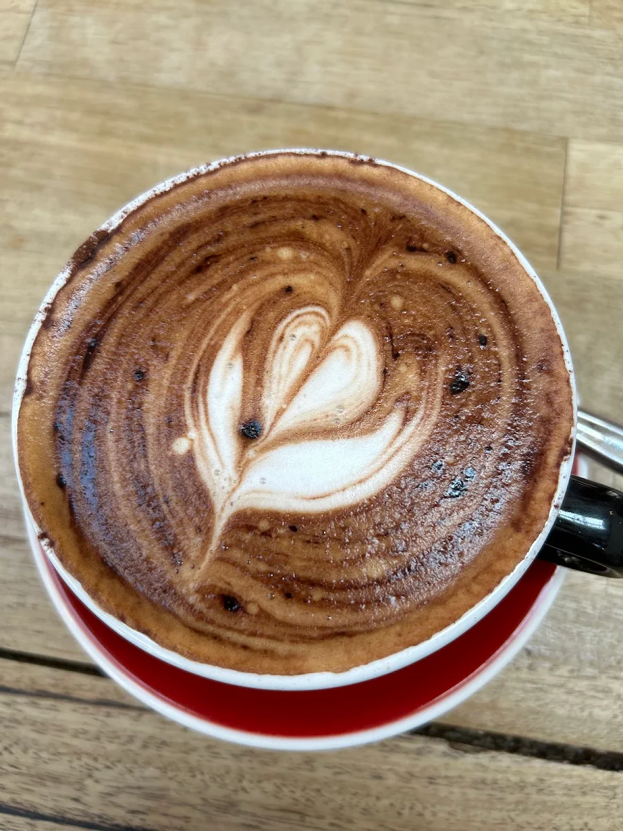 Mocha, Hydrant Food Hall