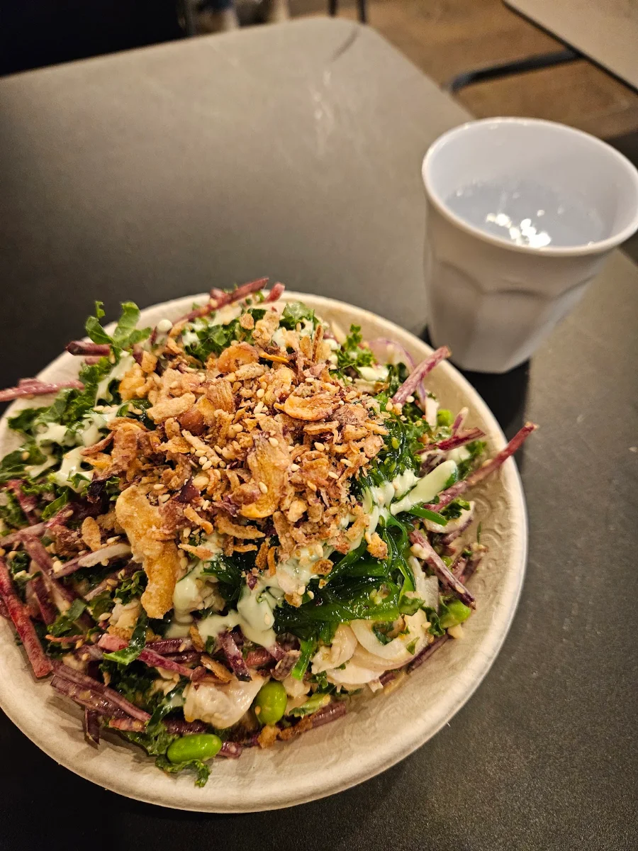 Nori Caesar, FISHBOWL - South Eveleigh