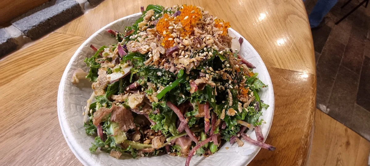 Og Salmon, FISHBOWL - South Eveleigh
