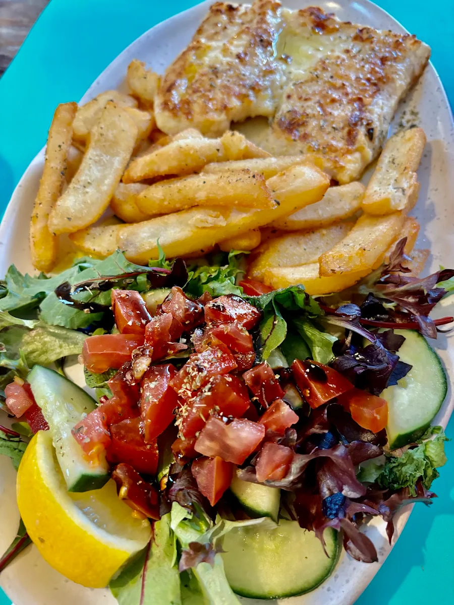 Rockling Fish, Mykonos Live Music Restaurant Bar