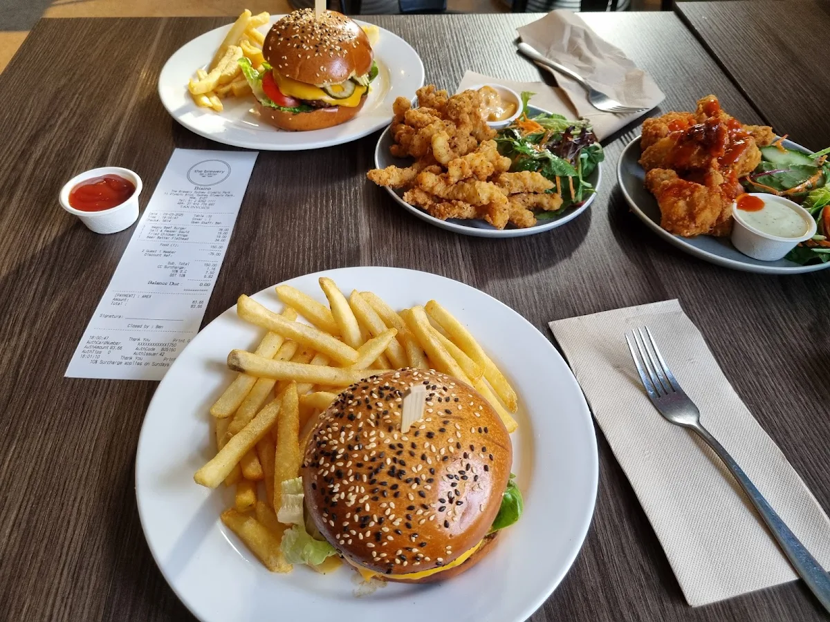 Highlights, Sydney Kings Bar Olympic Park