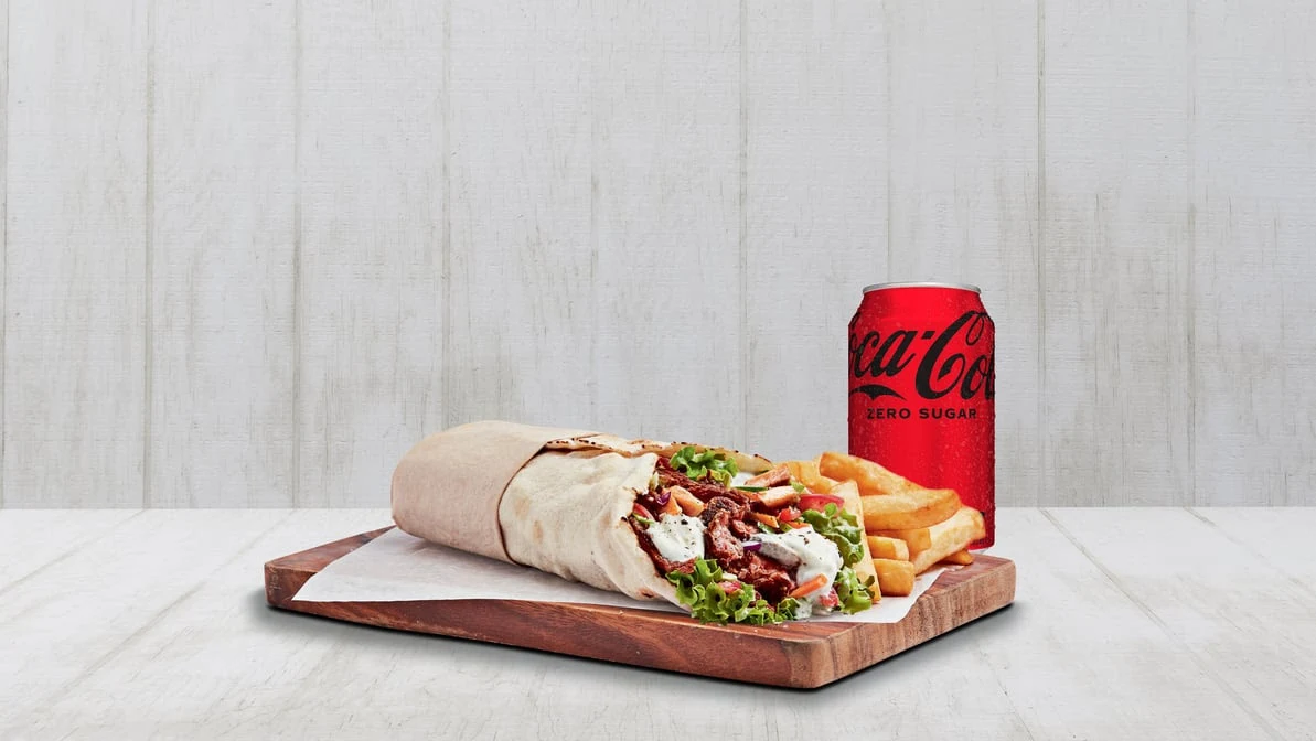 Highlights, Krazy Kebabs