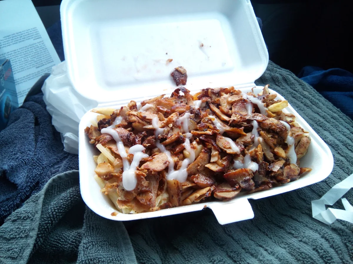 Snack Pack Combo, Krazy Kebabs