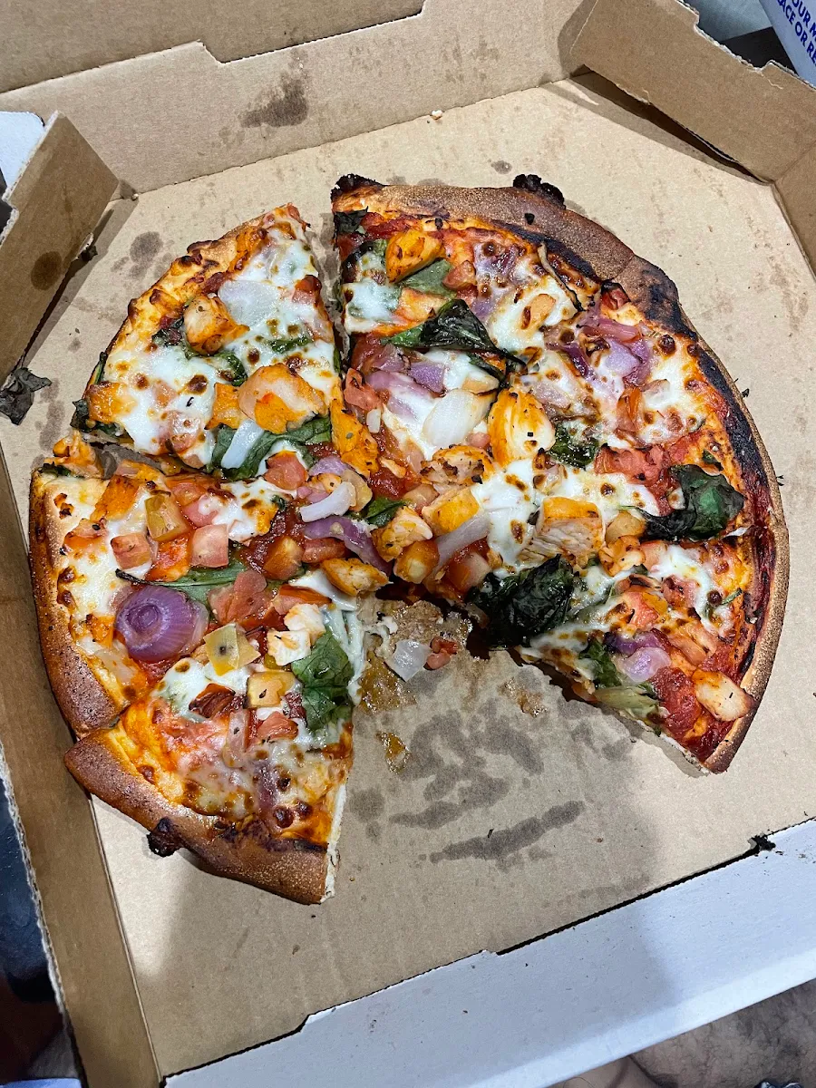 Highlights, Domino's Pizza Wallsend