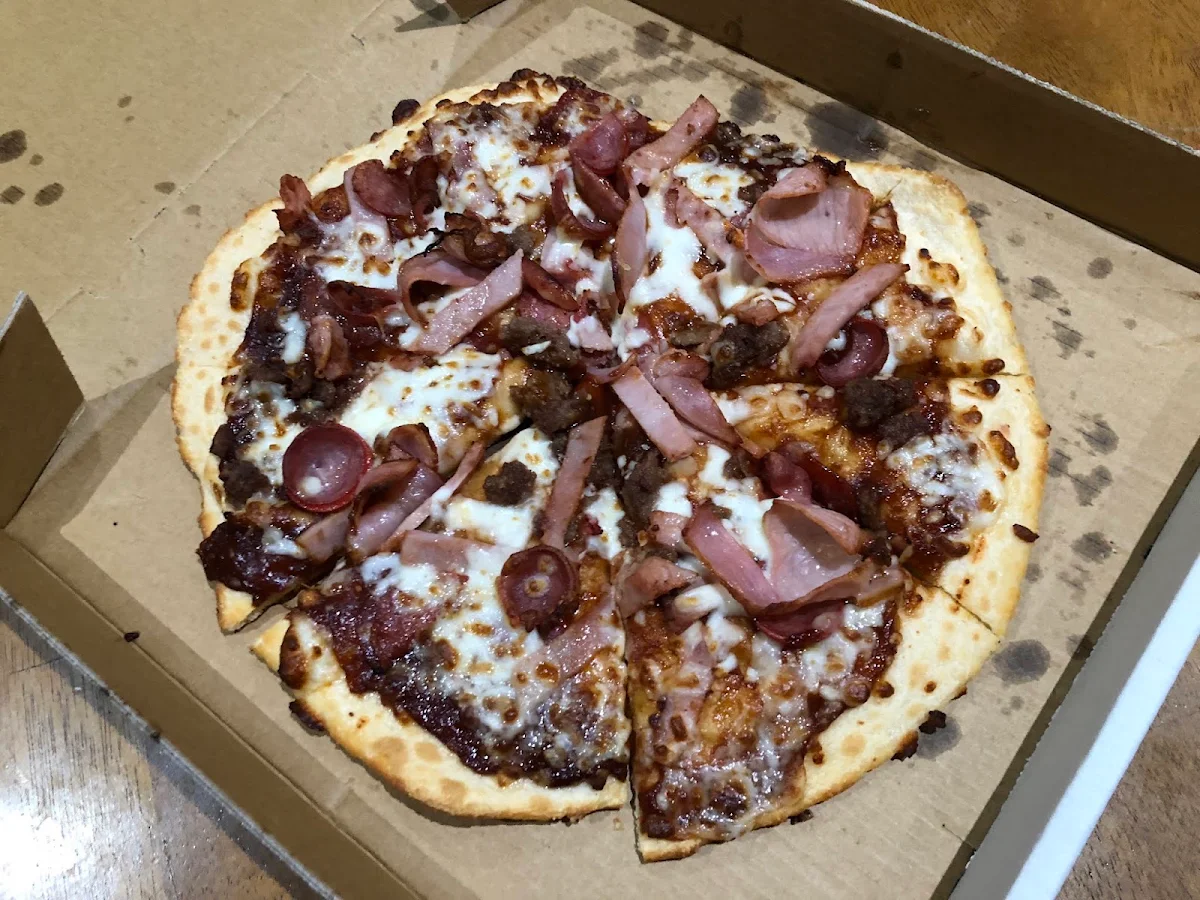 Highlights, Domino's Pizza Wallsend