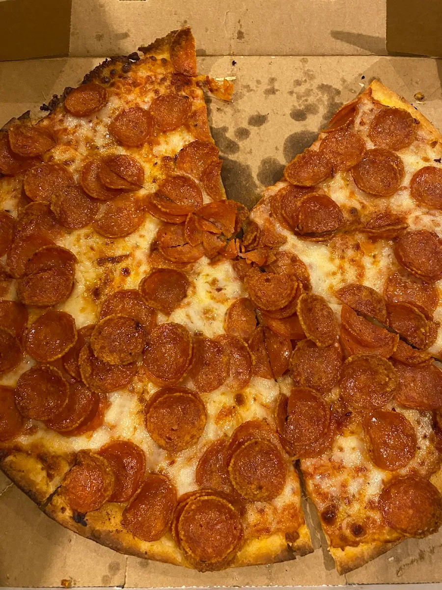 Highlights, Domino's Pizza Wallsend