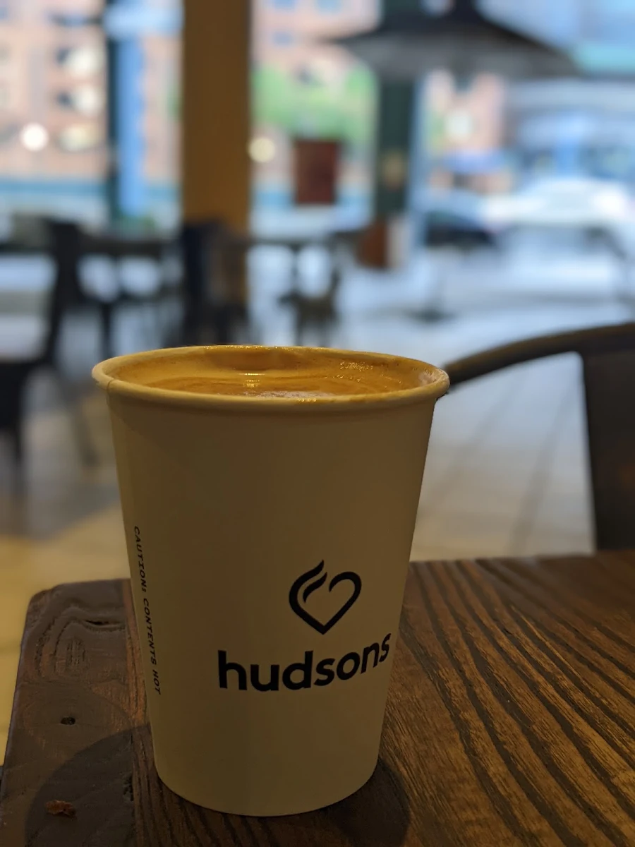Flat White, Jamaica Blue Brisbane Children's Hospital