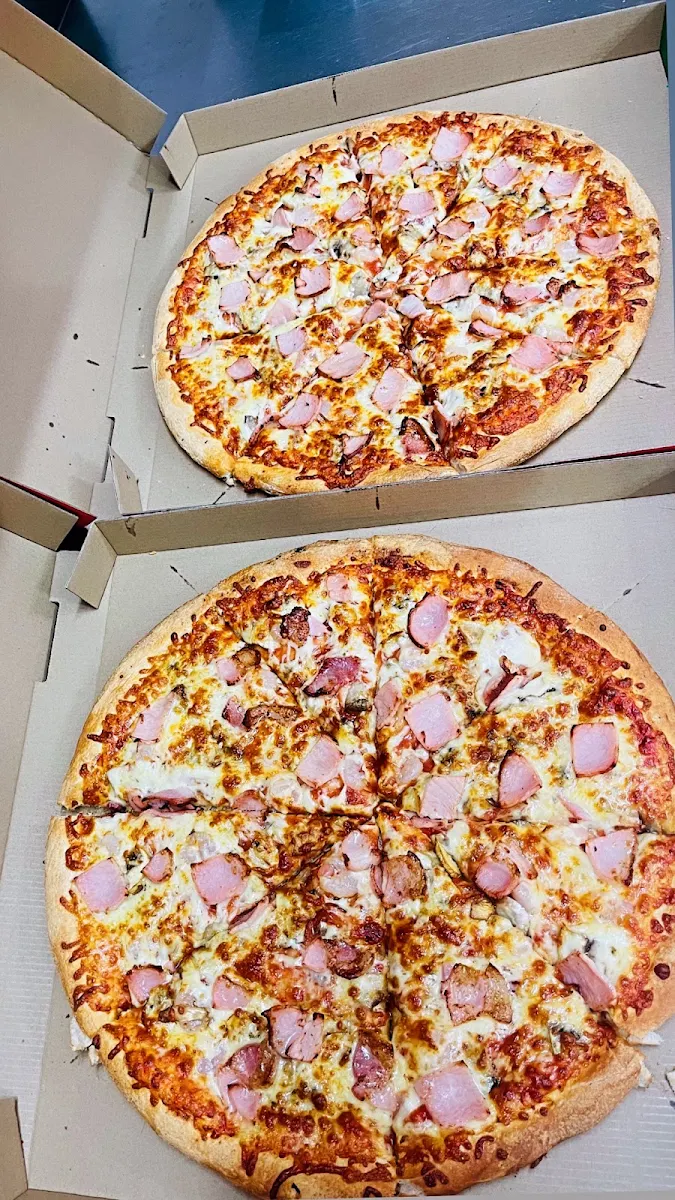 Ben’S Pizza