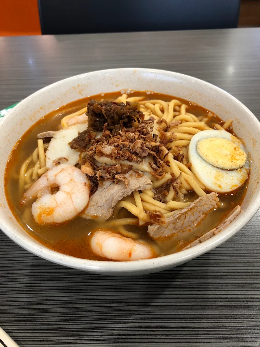Har Mee, Hawker Street