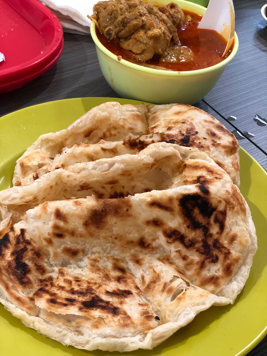Roti Cana, Hawker Street