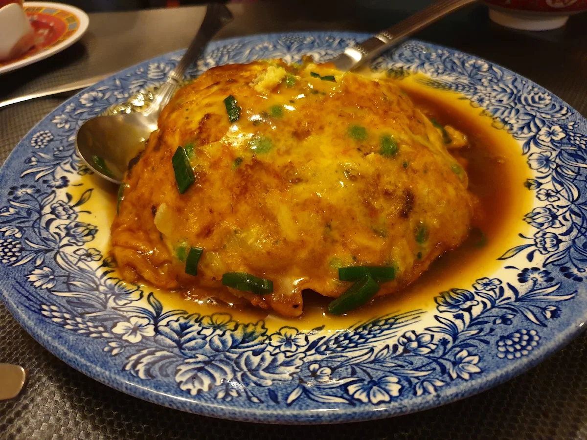 Combination Omelette