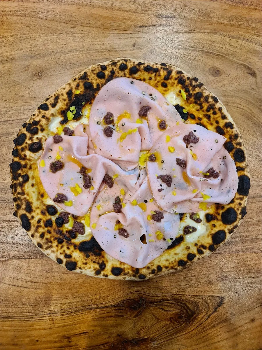 Mortadella, Tipo 00 Balmain