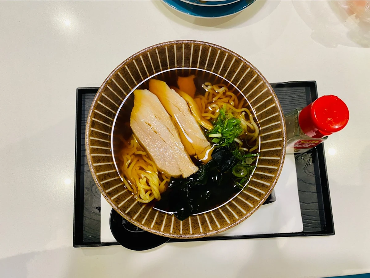 Ramen, Sushi Train Upper Coomera