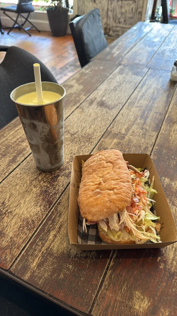 Highlights, Concept Cafe Braidwood