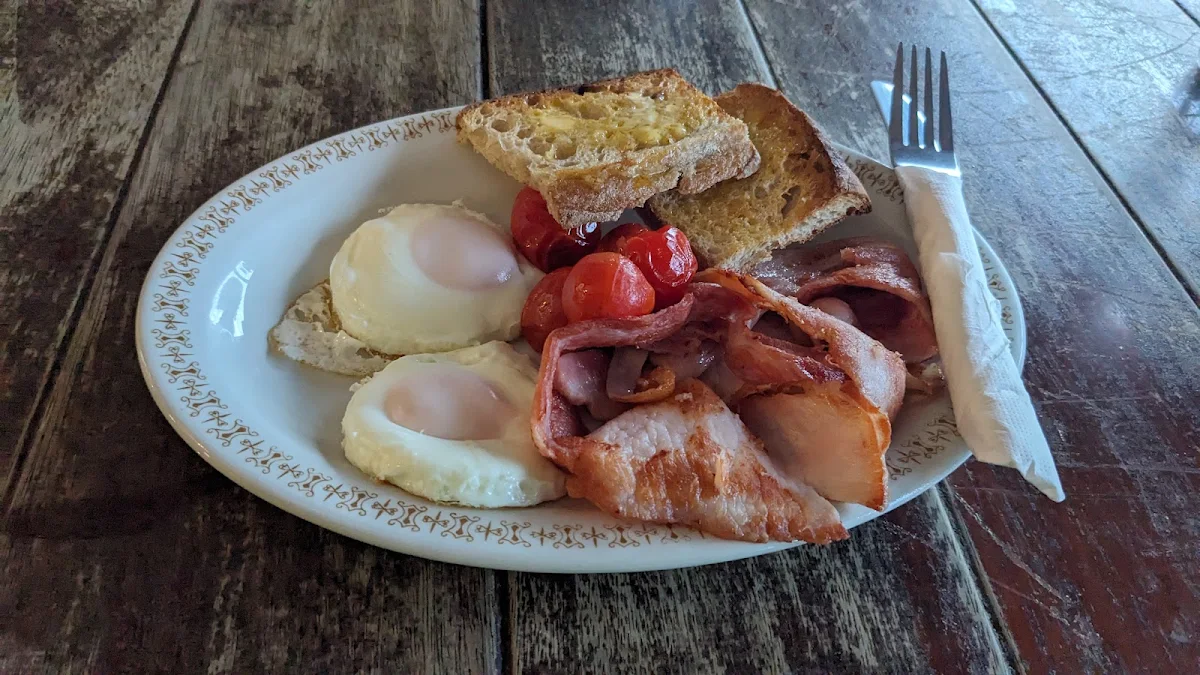 Highlights, Concept Cafe Braidwood
