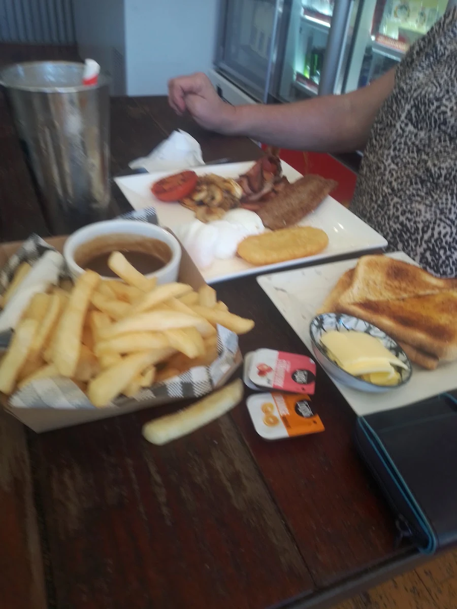 Highlights, Concept Cafe Braidwood