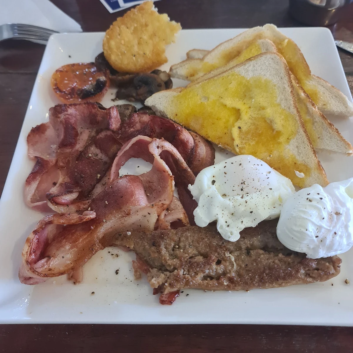 Highlights, Concept Cafe Braidwood