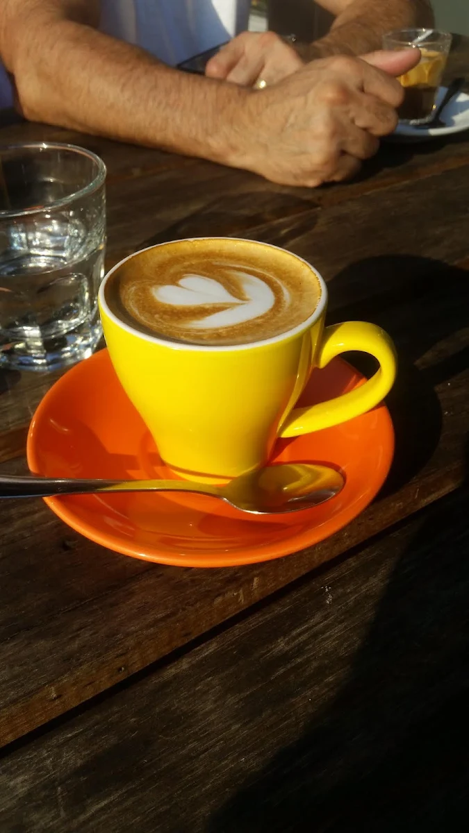 Flat White, Creme Port Melbourne