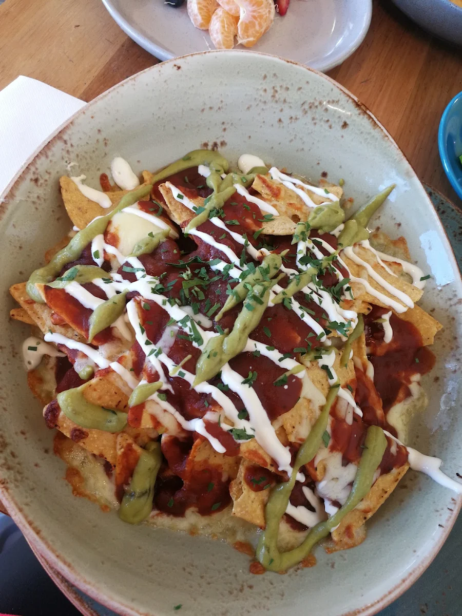 Nacho's, Creme Port Melbourne