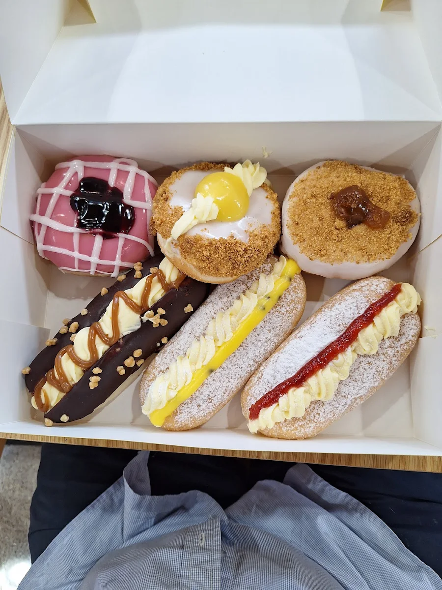 Donuts, Walker's Doughnuts Ipswich