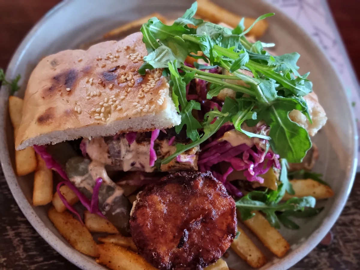Pulled Beef Brisket, The Hideout Coffee House