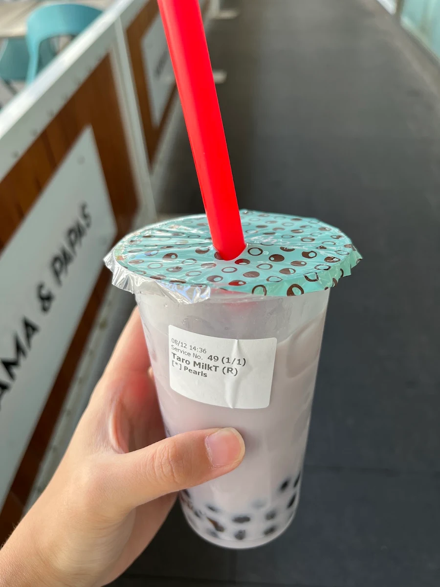 Highlights, Gong cha | Parramatta (Eat Street)
