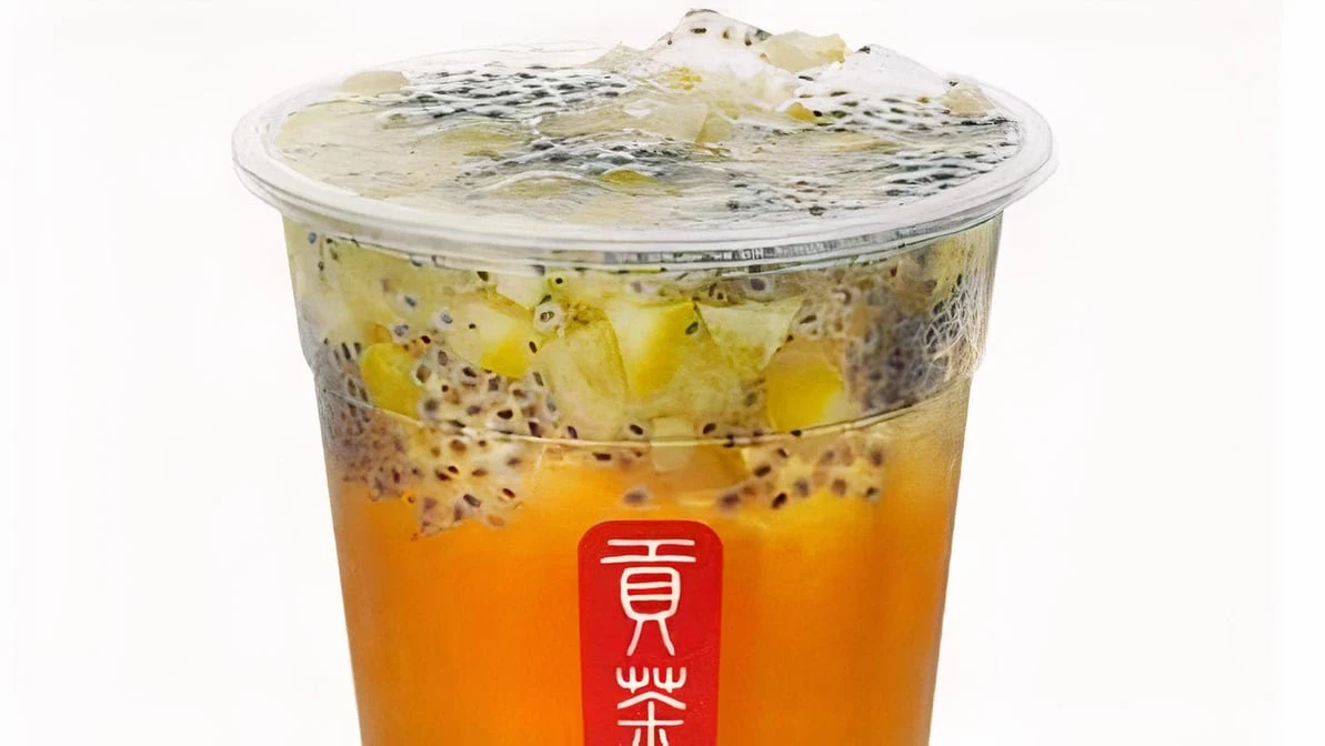 Highlights, Gong cha | Parramatta (Eat Street)