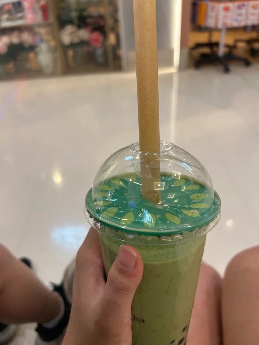 Service, Gong cha | Parramatta (Eat Street)
