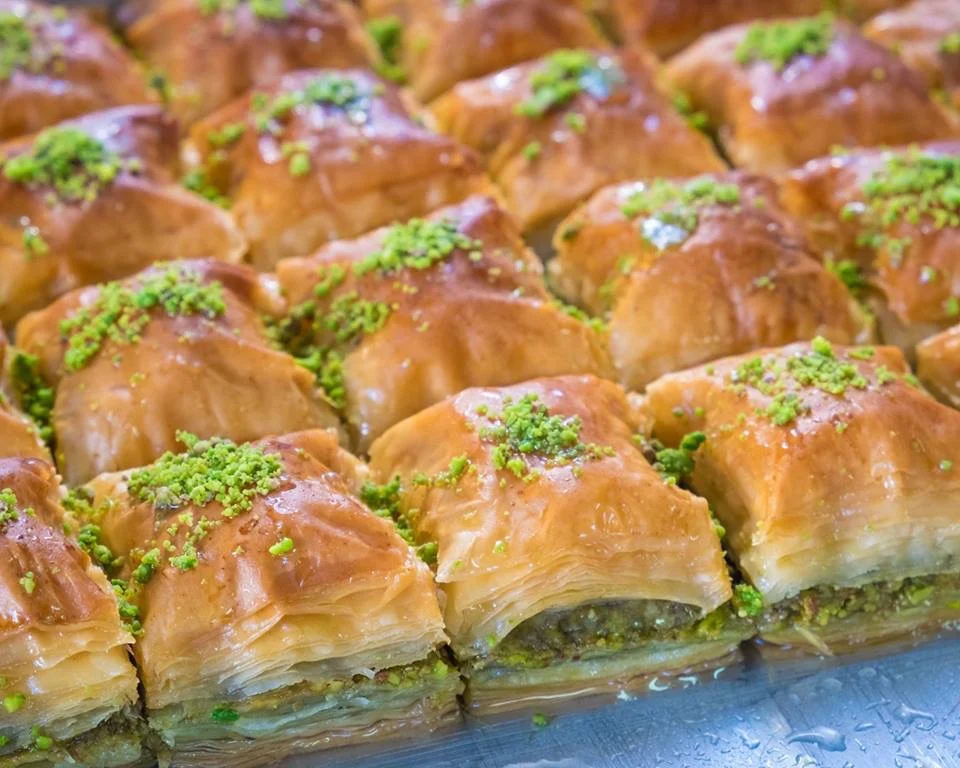 Baklava, Kebabalab