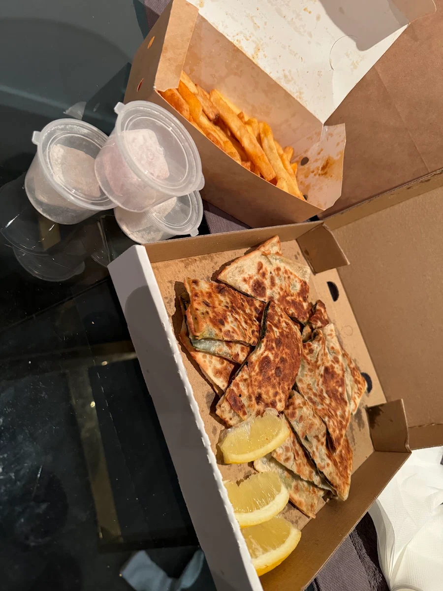 Highlights, Kebabalab